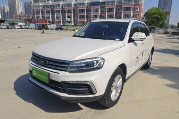 Used Zotye T600 Coupe 2017 1.5T Automatic Luxury Model