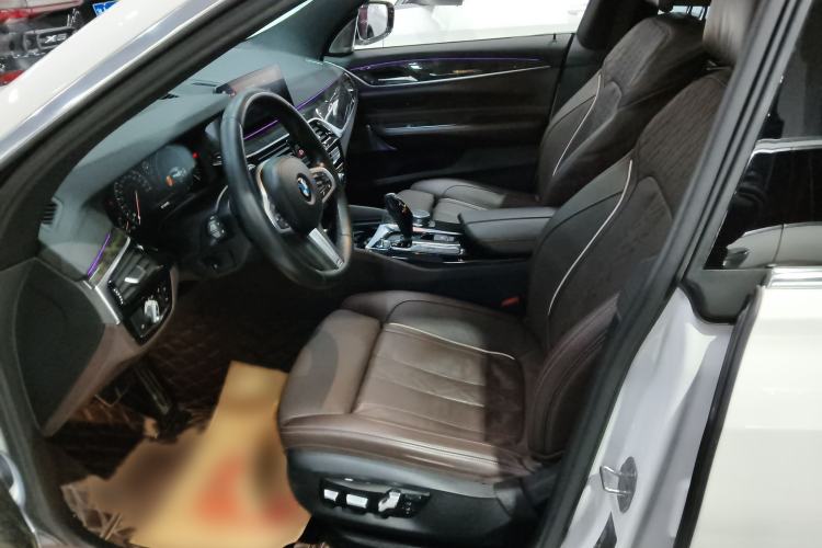 Used BMW 6 Series GT 2019 630i M Sport Touring Edition
