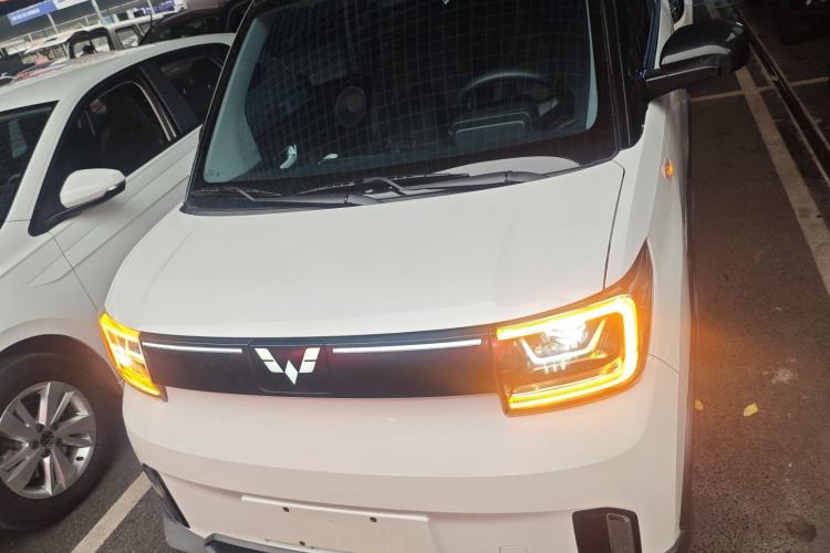 Used Wuling Hongguang MINIEV 2022 GAMEBOY 200km Gaming Edition with Lithium Iron Phosphate