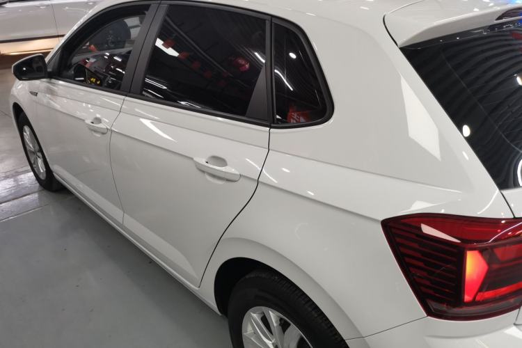 Used Volkswagen Polo 2023 Restyled Plus 1.5L Automatic Colorful Tech Edition
