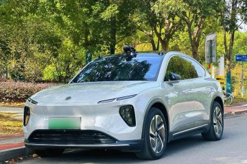 Used Nio EC6 2023 75 kWh