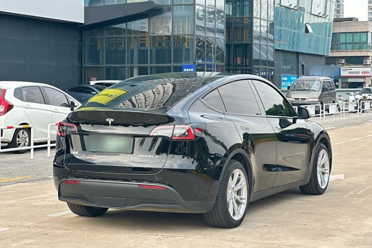 Used Tesla Model Y 2022 Rear-Wheel-Drive Version
