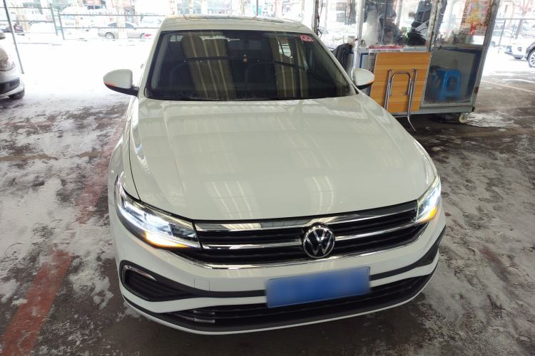 Used Volkswagen Bora 2023 1.5L Automatic Changer Limited Edition
