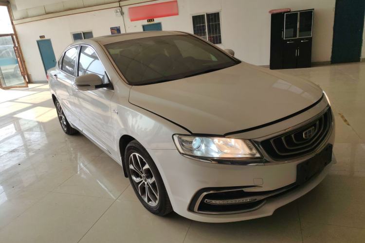 Used Geely Auto Emgrand GT 2017 1.8T Comfort Model
