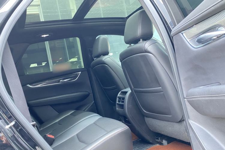 Used Cadillac XT5 2022 2.0T Four-Wheel Drive Luxury Version (Hummingbird Edition)
