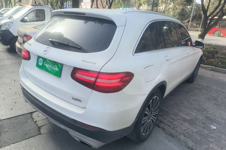Used Mercedes-Benz GLC 2019 GLC 200 L 4MATIC
