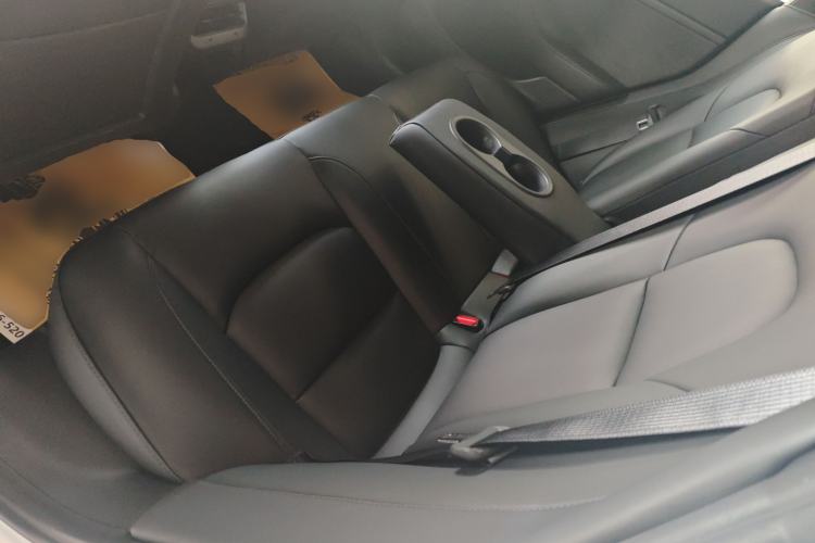 Used Tesla Model 3 2021 Standard Range Rear-Drive Upgraded Version
