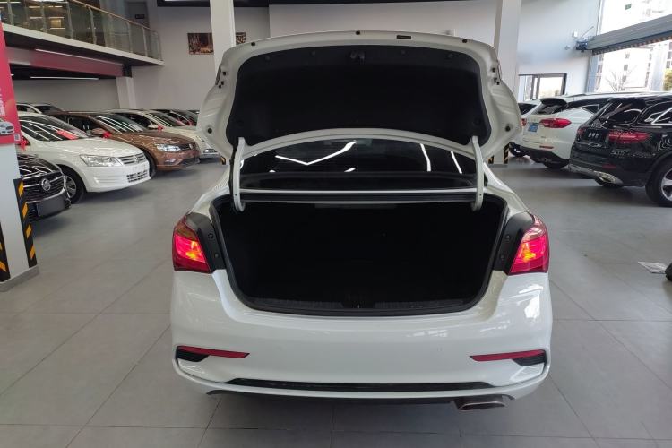 Used Hyundai Mistra 2017 1.8L Automatic Smart GLS China V Standard
