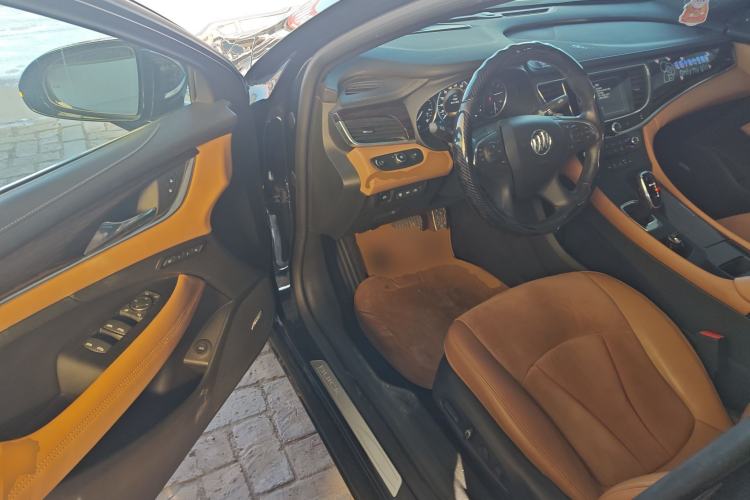 Used Buick LaCrosse 2016 28T Luxury Version