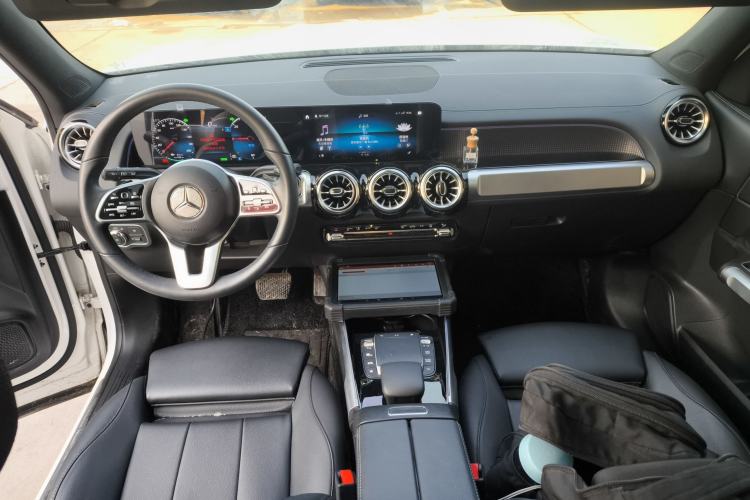 Used Mercedes-Benz EQB 2022 EQB 260