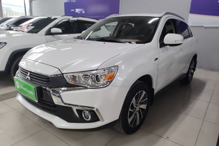Used Mitsubishi ASX 2020 2.0L CVT Smart Edition