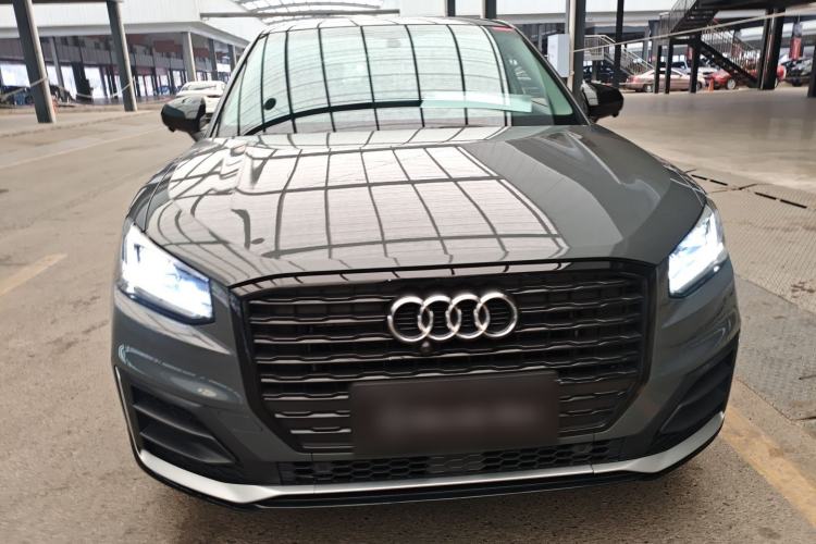 Used Audi Q2L 2020 35 TFSI Ambition Dynamic Edition

