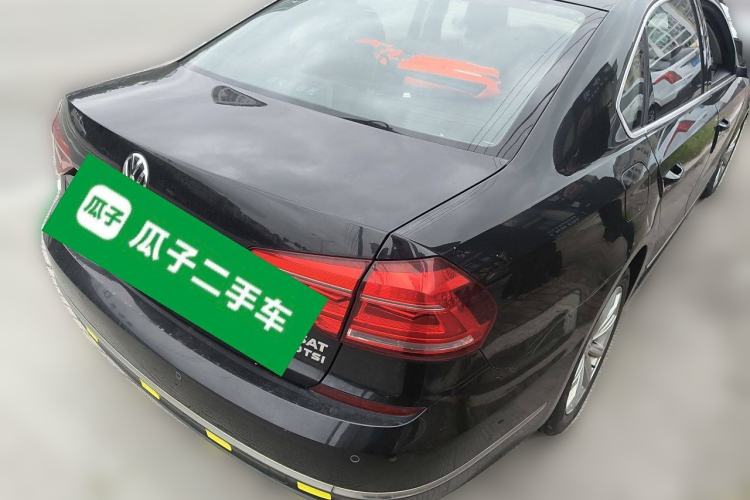 Used Volkswagen Passat 2017 280TSI DSG Luxury Edition