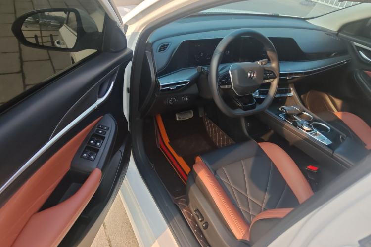 Used Changan Eado 2022 PLUS Blue Whale NE 1.4T GDI DCT Flagship Edition
