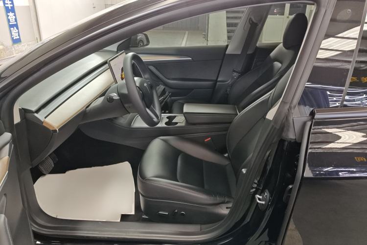 Used Tesla Model 3 2022 Rear-Wheel-Drive Version