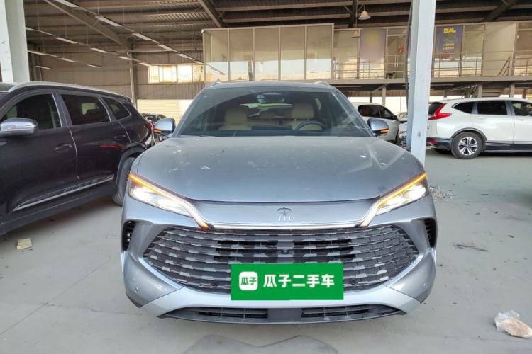 Used BYD Song L DM-i 2024 160km Beyond Edition
