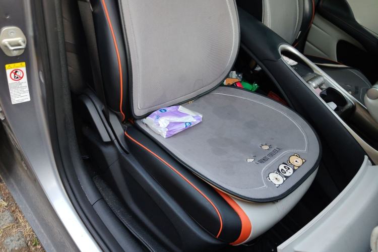 Used BYD Dolphin 2021 405 km Fashion Edition
