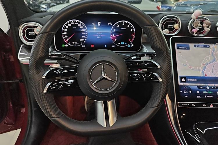 Used Mercedes-Benz C-Class 2022 Restyled C 260 L Sport Edition
