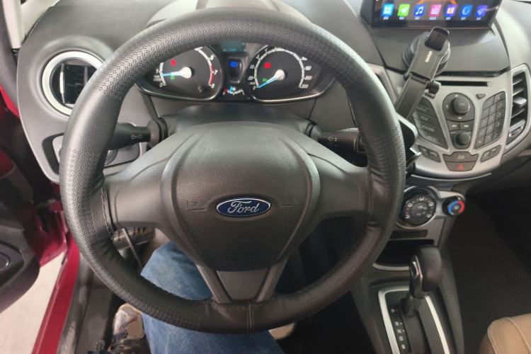 Used Ford Fiesta 2013 Hatchback 1.5L Automatic Fashion Edition