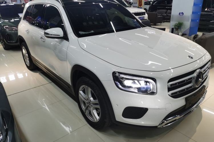 Used Mercedes-Benz GLB 2020 GLB 200 Dynamic Edition
