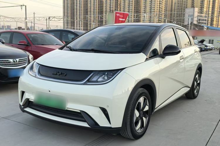 Used BYD Dolphin 2024 Honor Edition 420km Fashion Version
