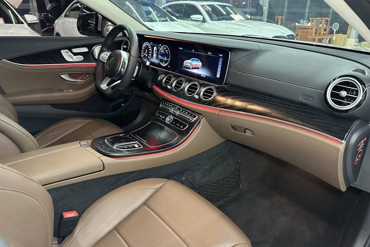 Used Mercedes-Benz E-Class 2019 E 300 L Sport Luxury Edition
