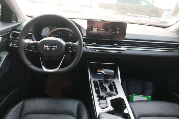 Used Geely Auto Emgrand 2022 4th Generation 1.5L CVT Luxury Model