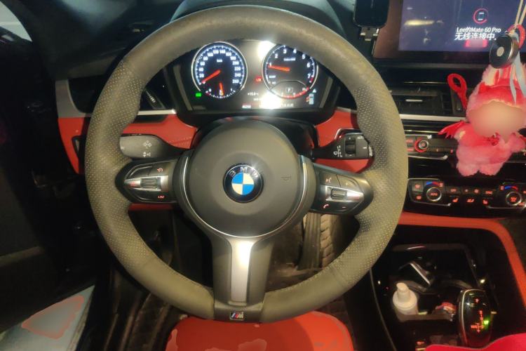 Used BMW X2 2021 sDrive25i Leading Model M Off-Road Package