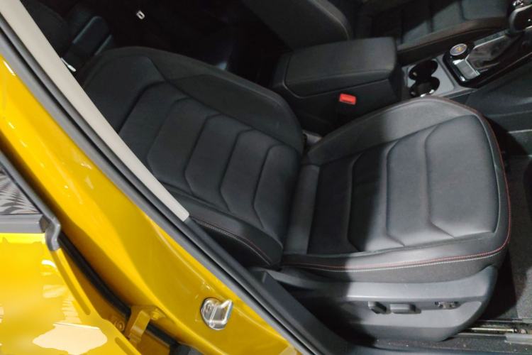 Used Volkswagen Tayron 2019 330TSI Four-Wheel Drive Luxury Version China V Standard
