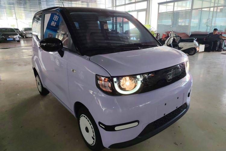 Used Chery QQ Ice Cream 2025 155km Sundae Edition
