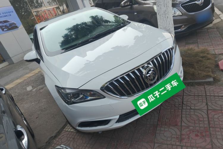 Used Buick Verano 2017 Sedan 15S Automatic Entry Model
