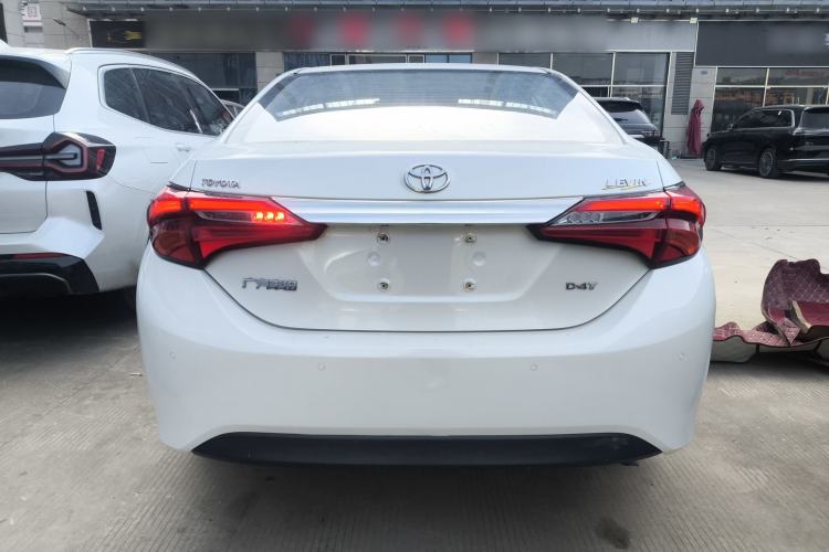 Used Toyota Levin 2017 Revised 185T CVT Elite Edition China V Standard
