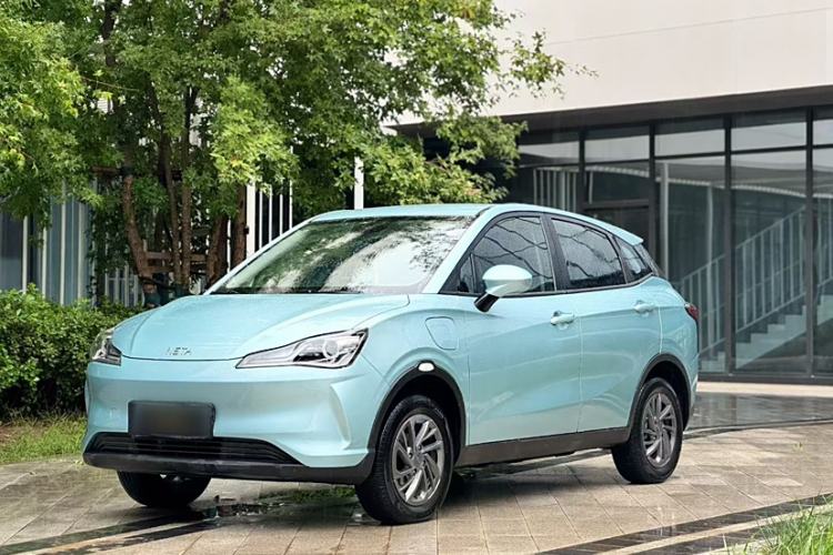 Used NETA V 2021 Standard Range Entertainment Edition
