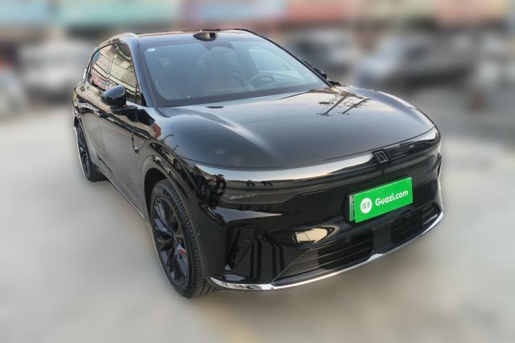 Used Zeekr 7X 2026 75kWh Rear-Drive MAX Edition
