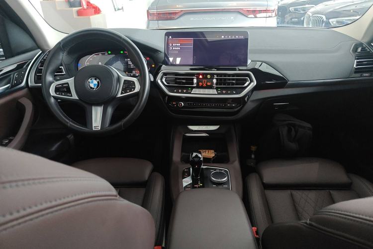Used BMW X3 2022 xDrive25i M Sport Package
