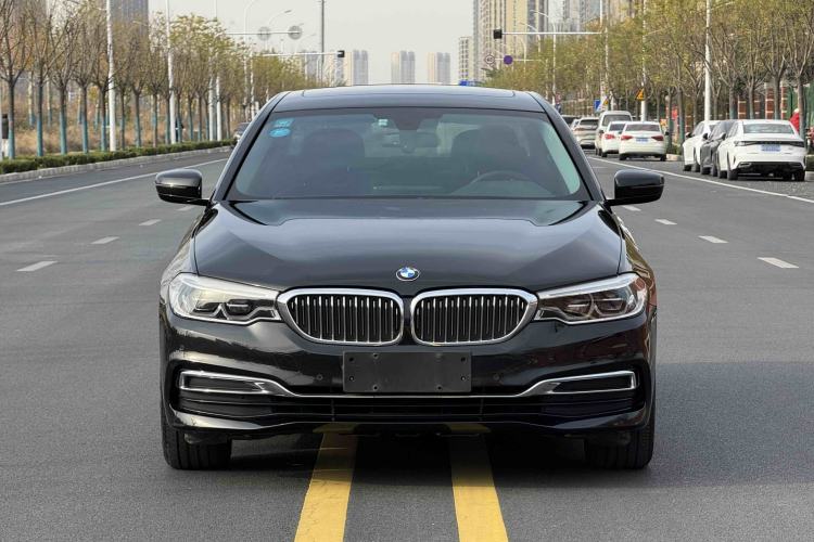 Used BMW 5 Series 2020 530Li Leading Edition Luxury Package
