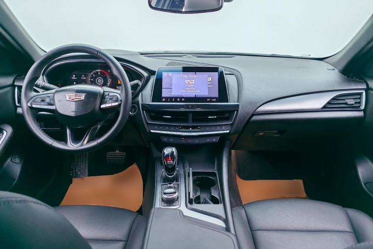 Used Cadillac CT5 2023 28T Luxury Edition (Standard Version)
