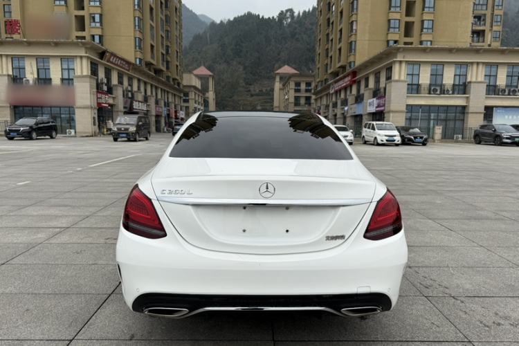 Used Mercedes-Benz C-Class 2019 C 260 L Sport Edition
