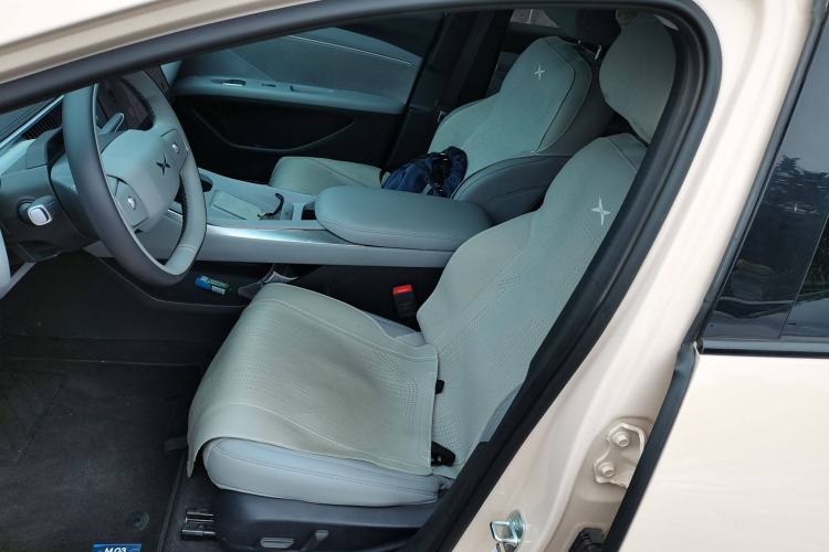 Used XPeng MONA M03 2024 620 with Ultra-Long Range
