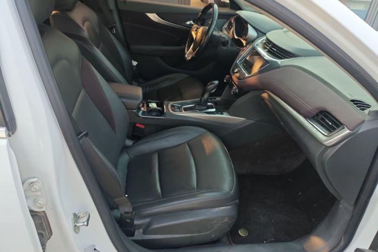 Used Chevrolet Malibu 2017 1.5T Automatic Luxury Edition