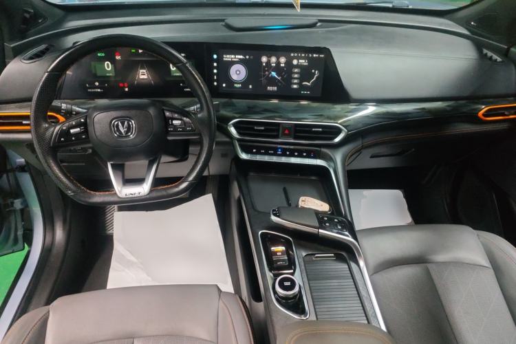 Used Changan UNI-T 2022 1.5T Flagship Edition