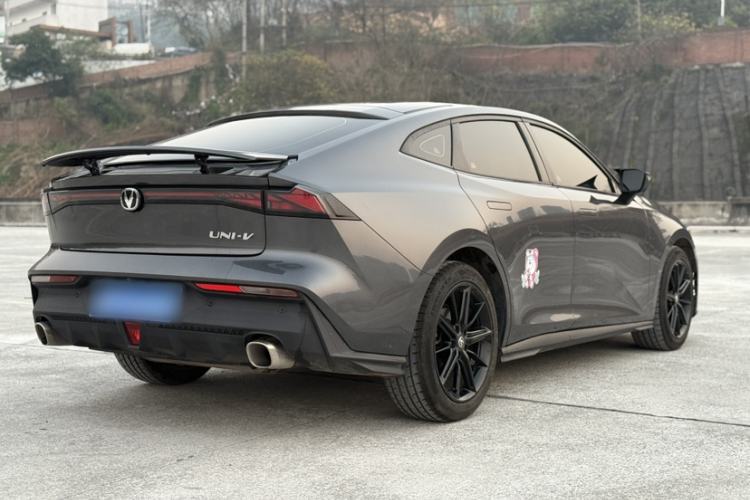 Used Changan UNI-V 2022 1.5T Prestige Version
