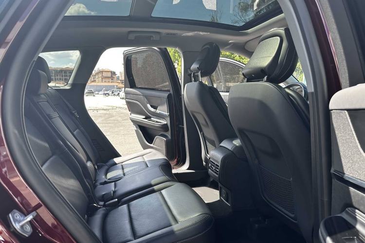 Used Lincoln Corsair 2022 Revised Version 2.0T Two-Wheel Drive Luxury Edition
