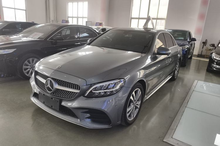 Used Mercedes-Benz C-Class 2020 Restyled C 200 L Fashion Edition Sport Version
