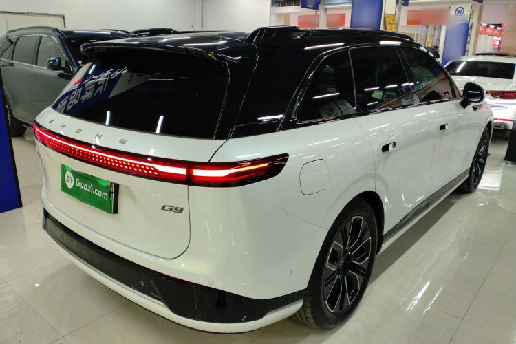 Used XPeng G9 2025 625 Long-Range Max