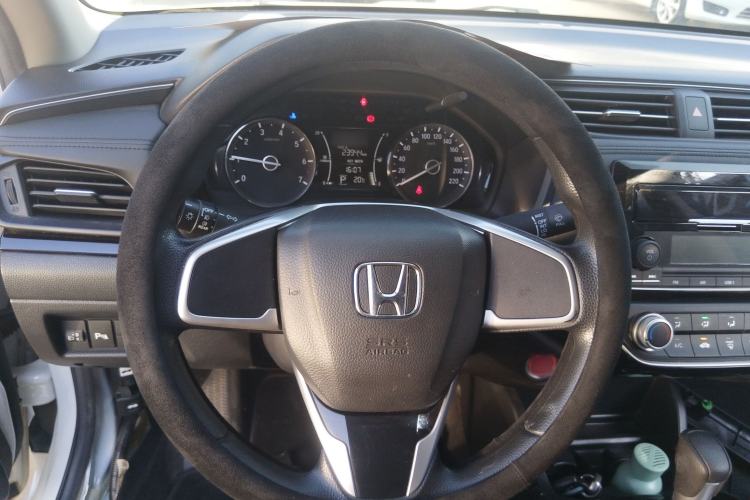 Used Honda Crider 2019 180 Turbo CVT Luxury Edition China V
