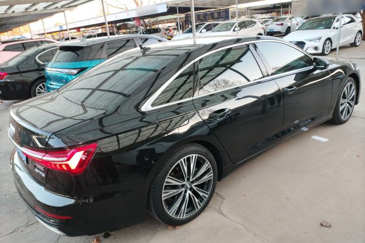 Used Audi A6L 2022 45 TFSI Prestige Dynamic Edition
