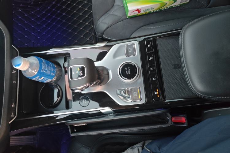 Used Hongqi HS5 2019 2.0T Smart Connect Flagship All-Wheel-Drive Version