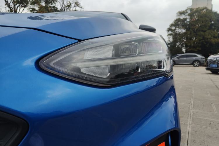 Used Ford Focus 2021 Sedan EcoBoost 180 Automatic ST Line
