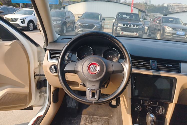 Used Volkswagen Bora 2014 1.6L Automatic Comfort Model
